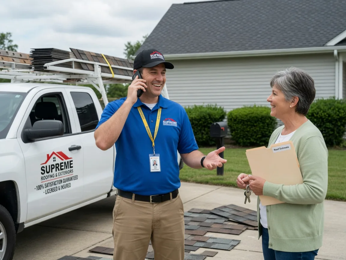 Roof Replacement Bassfield, MS FAQs